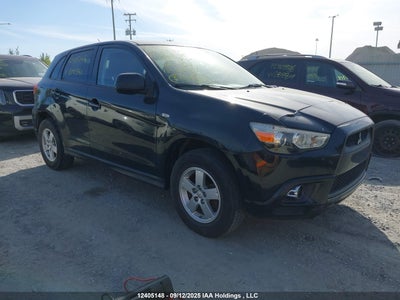 MITSUBISHI RVR 2011