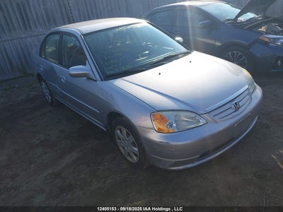 HONDA CIVIC 2003