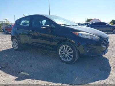 FORD FIESTA 2014