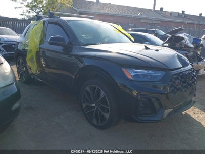 AUDI SQ5 2023