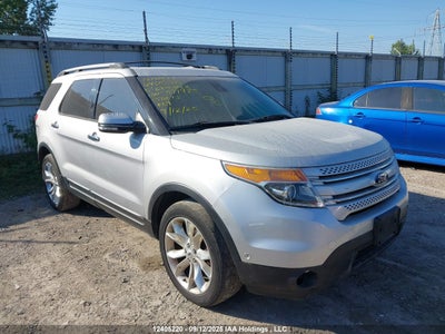 FORD EXPLORER 2015