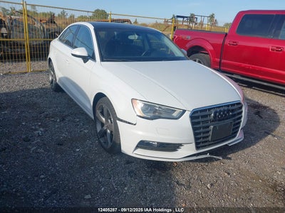 AUDI A3 2015