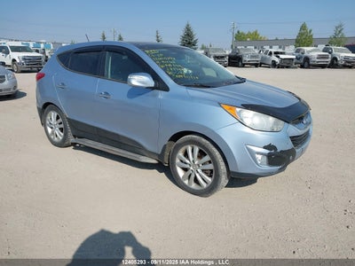 HYUNDAI TUCSON 2011