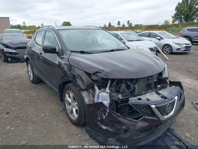 NISSAN QASHQAI 2017