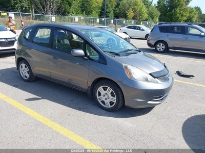 HONDA FIT 2013