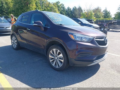 BUICK ENCORE 2017