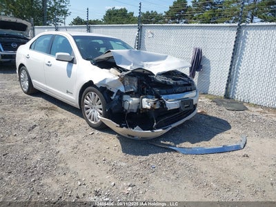FORD FUSION HYBRID 2012