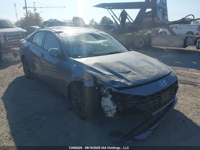 HYUNDAI ELANTRA 2023