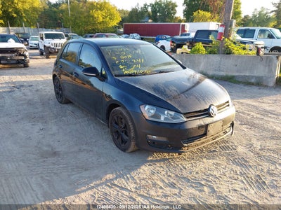 VOLKSWAGEN GOLF 2015
