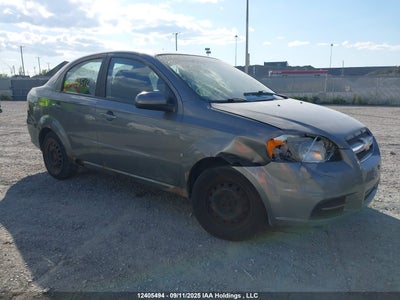 CHEVROLET AVEO 2009