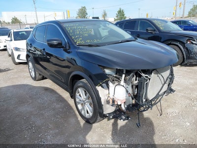 NISSAN QASHQAI 2018