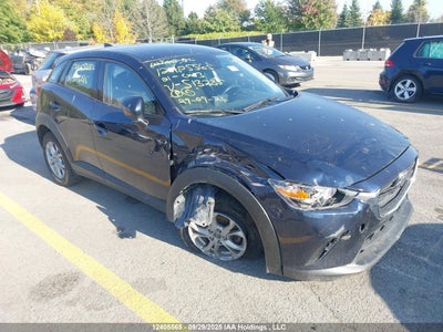 MAZDA CX-3 2021