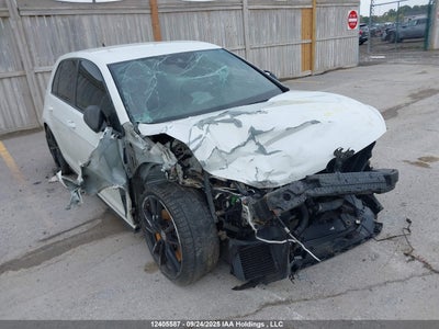 VOLKSWAGEN GOLF R 2019
