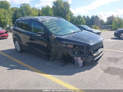 FORD ESCAPE 2017