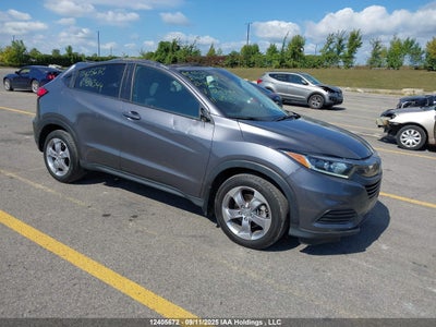 HONDA HR-V 2021