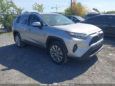 TOYOTA RAV4 2024