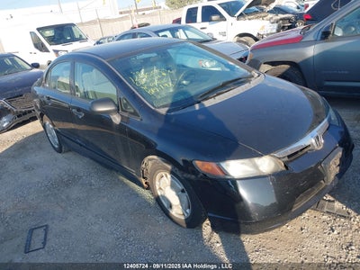 HONDA CIVIC DX 2008
