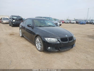 BMW 335 2011