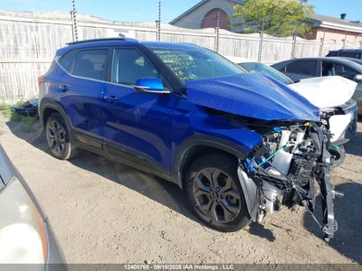 KIA SELTOS 2025