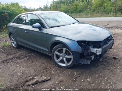 AUDI A3 2016