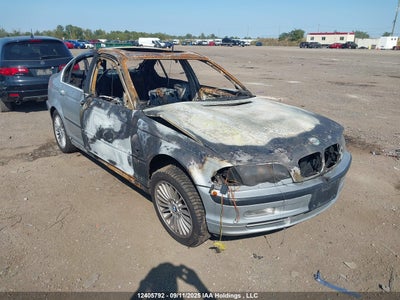 BMW 330 2001