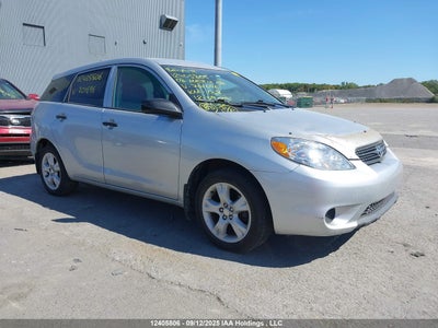 TOYOTA MATRIX 2008