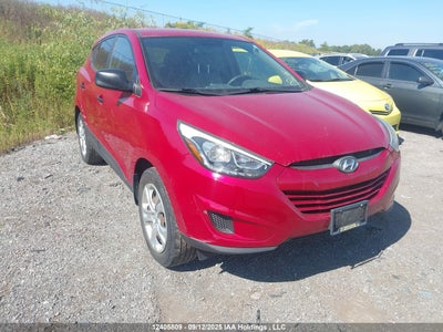 HYUNDAI TUCSON 2014