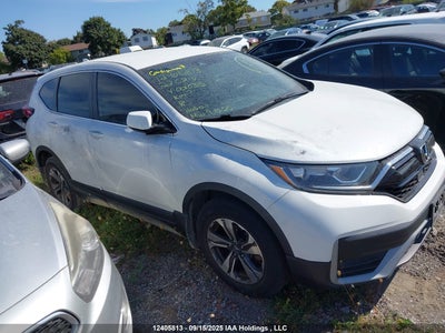 HONDA CR-V 2022