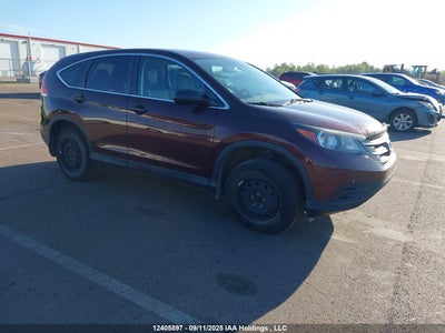 HONDA CR-V 2014