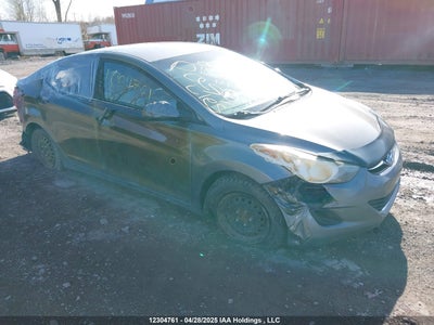 HYUNDAI ELANTRA 2012