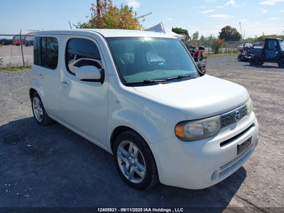 NISSAN CUBE 2012