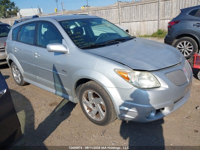 PONTIAC VIBE 2007