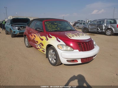 CHRYSLER PT CRUISER 2005