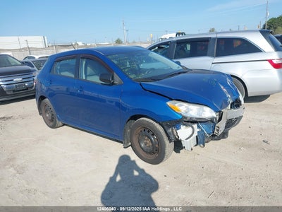 TOYOTA MATRIX 2010