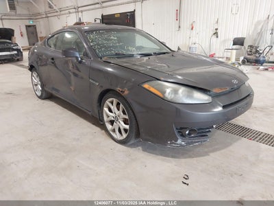 HYUNDAI TIBURON 2008