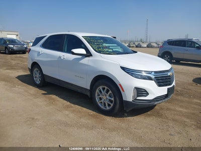 CHEVROLET EQUINOX 2022