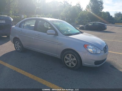 HYUNDAI ACCENT 2011