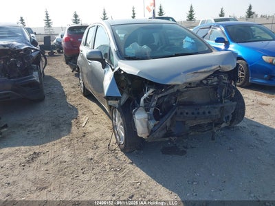 NISSAN VERSA NOTE 2014