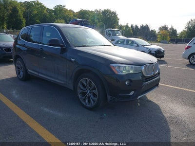 BMW XD 2015