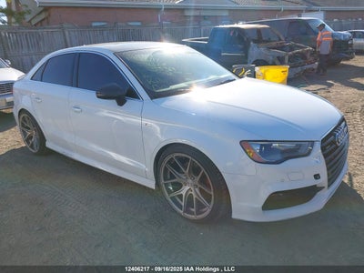 AUDI A3 2016
