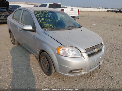 CHEVROLET AVEO 2010