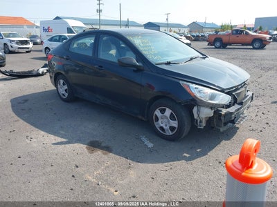 HYUNDAI ACCENT 2012