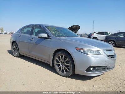 ACURA TLX 2015
