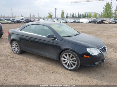 VOLKSWAGEN EOS 2008