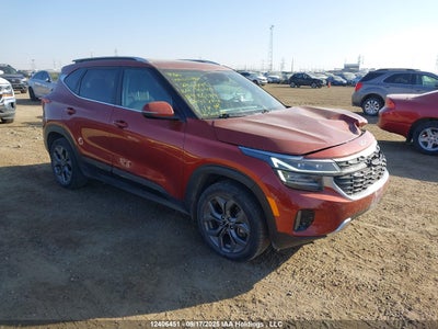 KIA SELTOS 2024