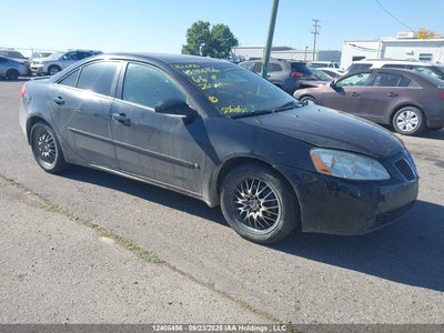 PONTIAC IA 2007