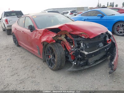 KIA STINGER 2020
