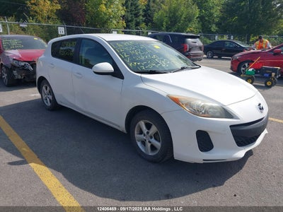 MAZDA Z 2012