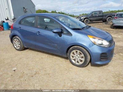 KIA RIO 2016