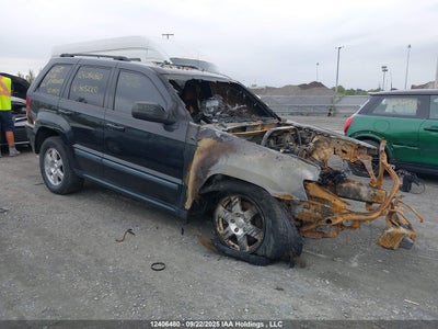 JEEP GRAND CHEROKEE 2009